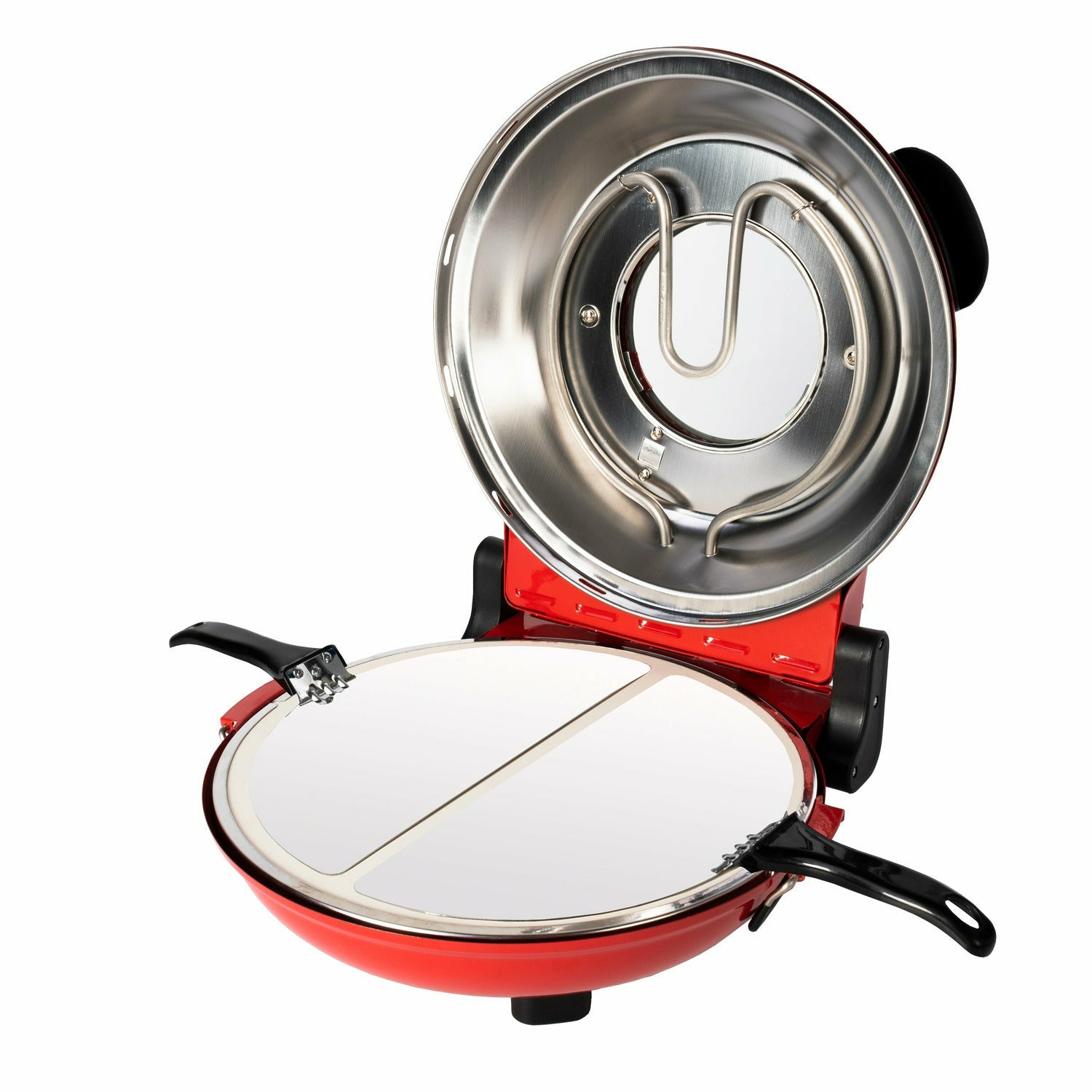 DICTROLUX - Forno pizza Pizza Fast 1200 Watt